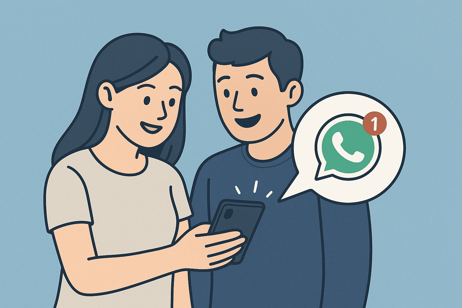 Passo 3 - Morador recebe notificação